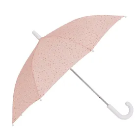 Olli Ella See-Ya Umbrella - Pink Daisies