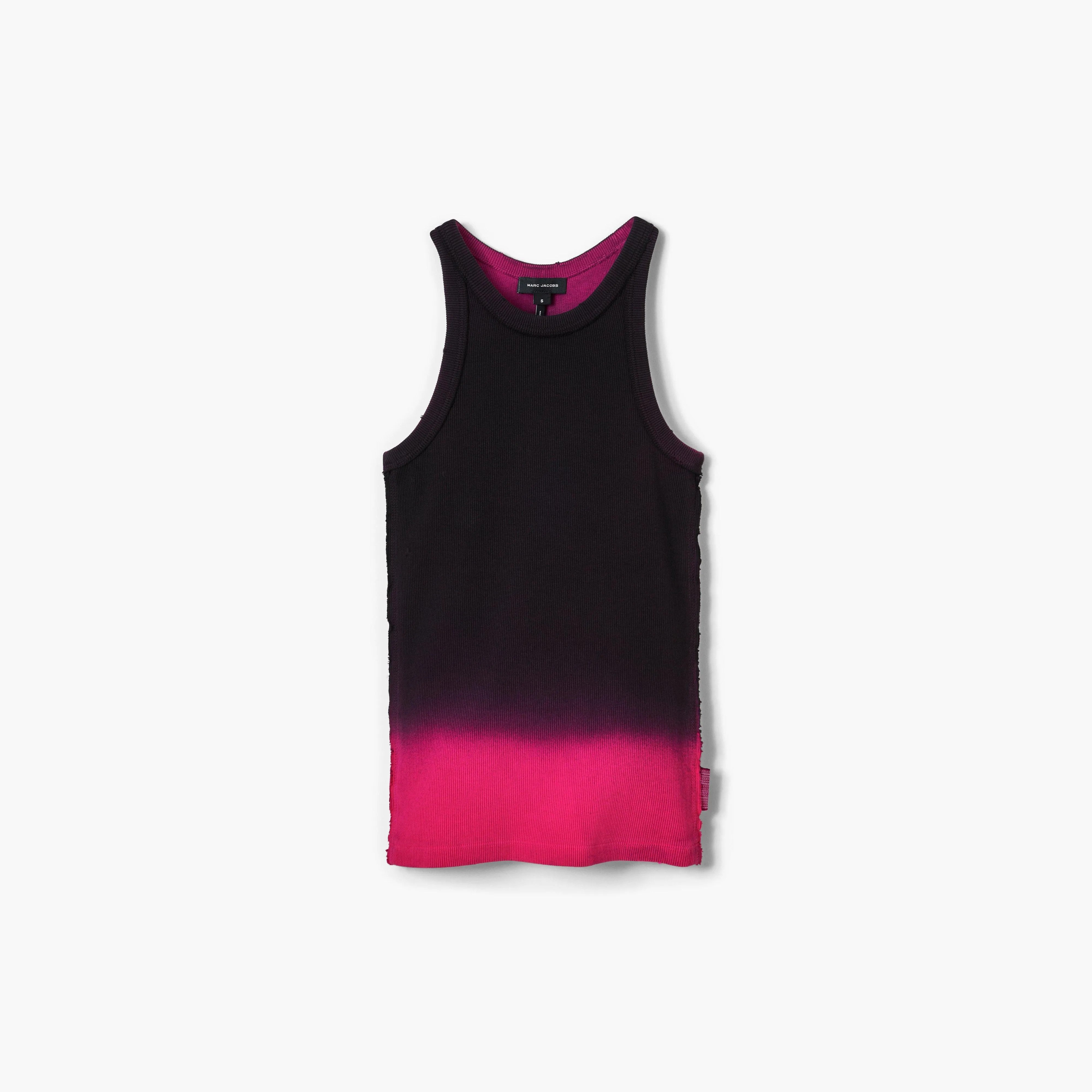 Ombré Spray Rib Tank