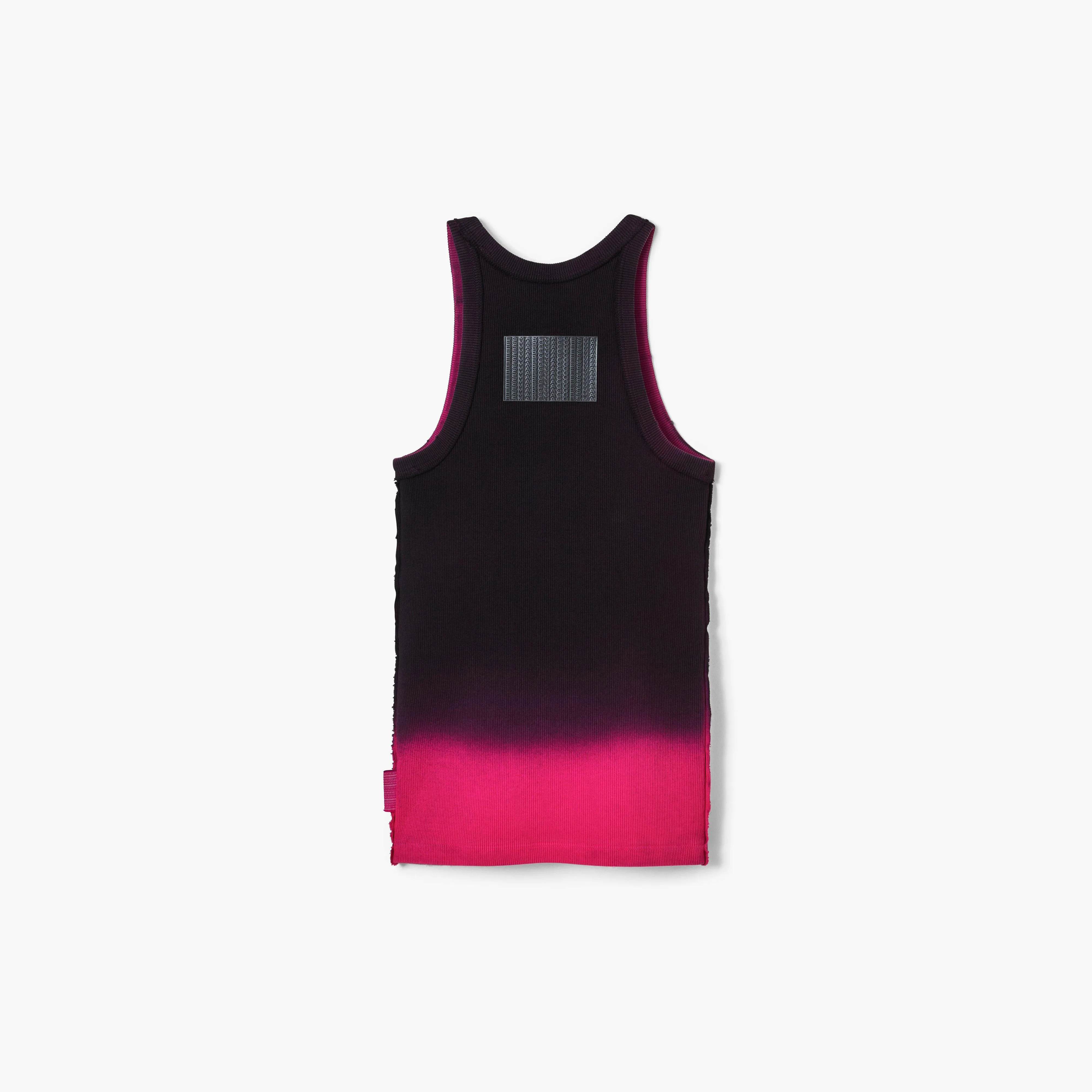 Ombré Spray Rib Tank