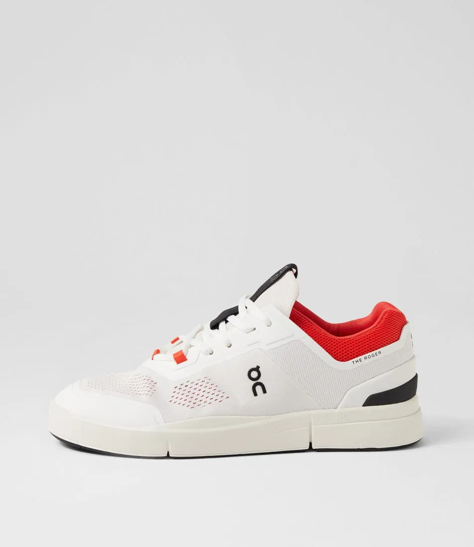 ON The Roger Spin M Undyed Spice Mesh Sneakers