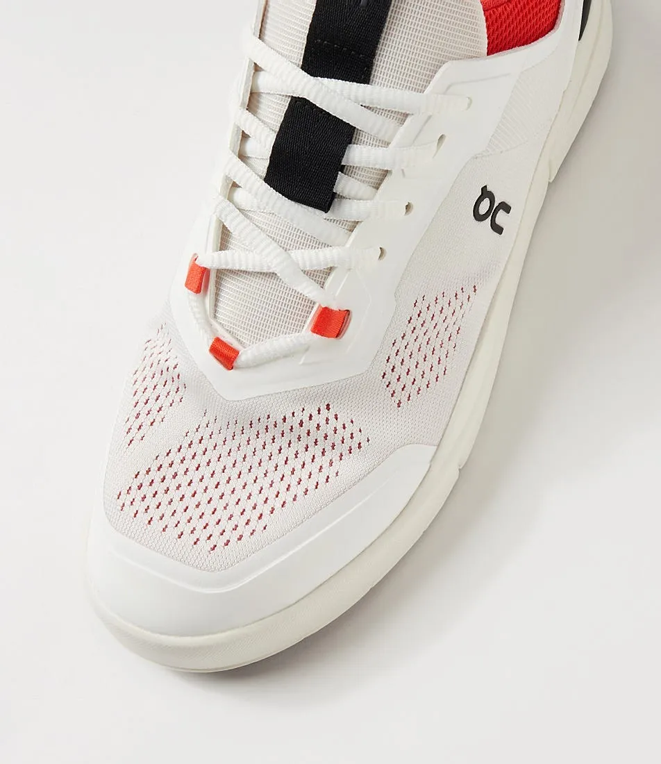 ON The Roger Spin M Undyed Spice Mesh Sneakers