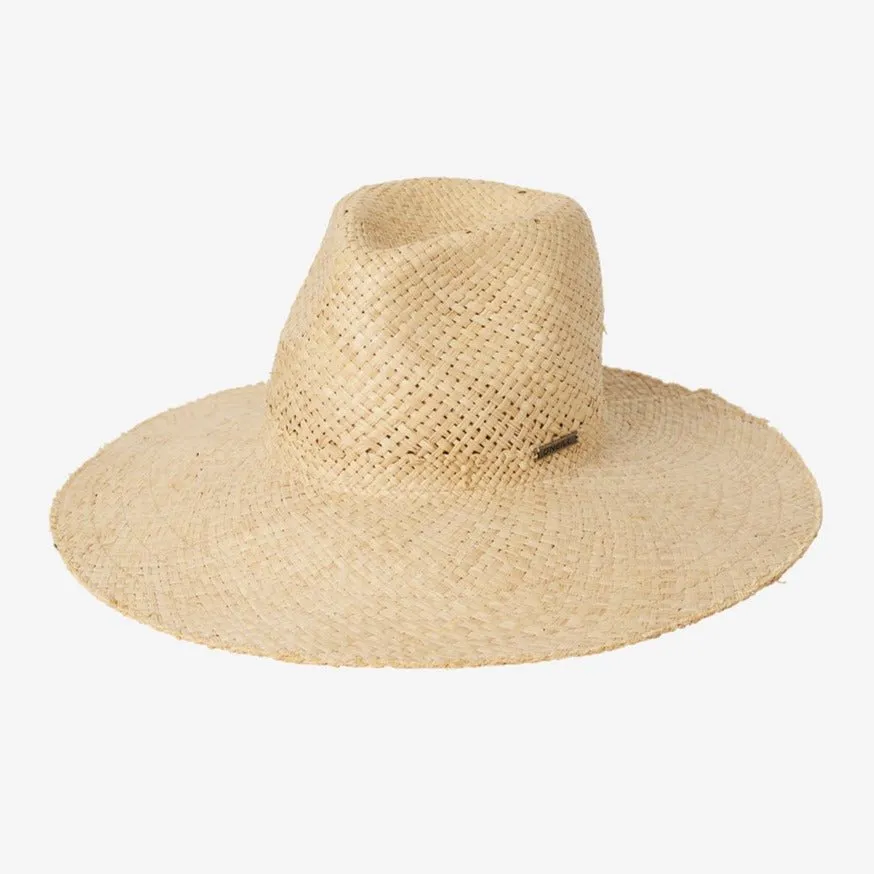 O'Neill Women's Hermosa Adjustable Straw Hat