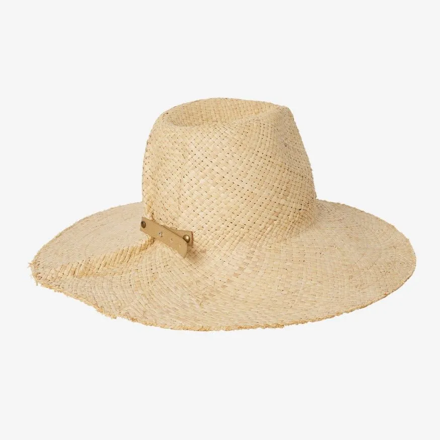 O'Neill Women's Hermosa Adjustable Straw Hat