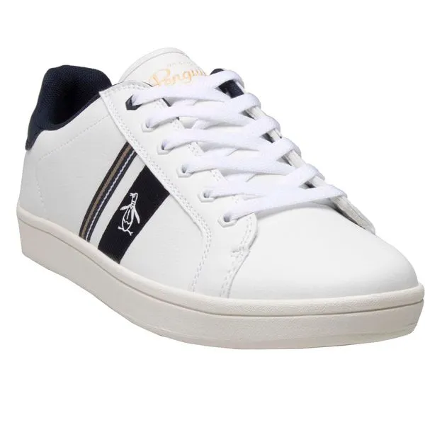 Original Penguin Steadman Retro Trainers