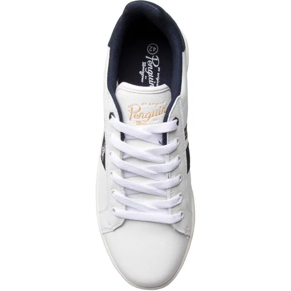 Original Penguin Steadman Retro Trainers