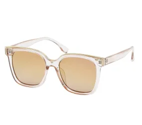 Oversized Square Sunglasses