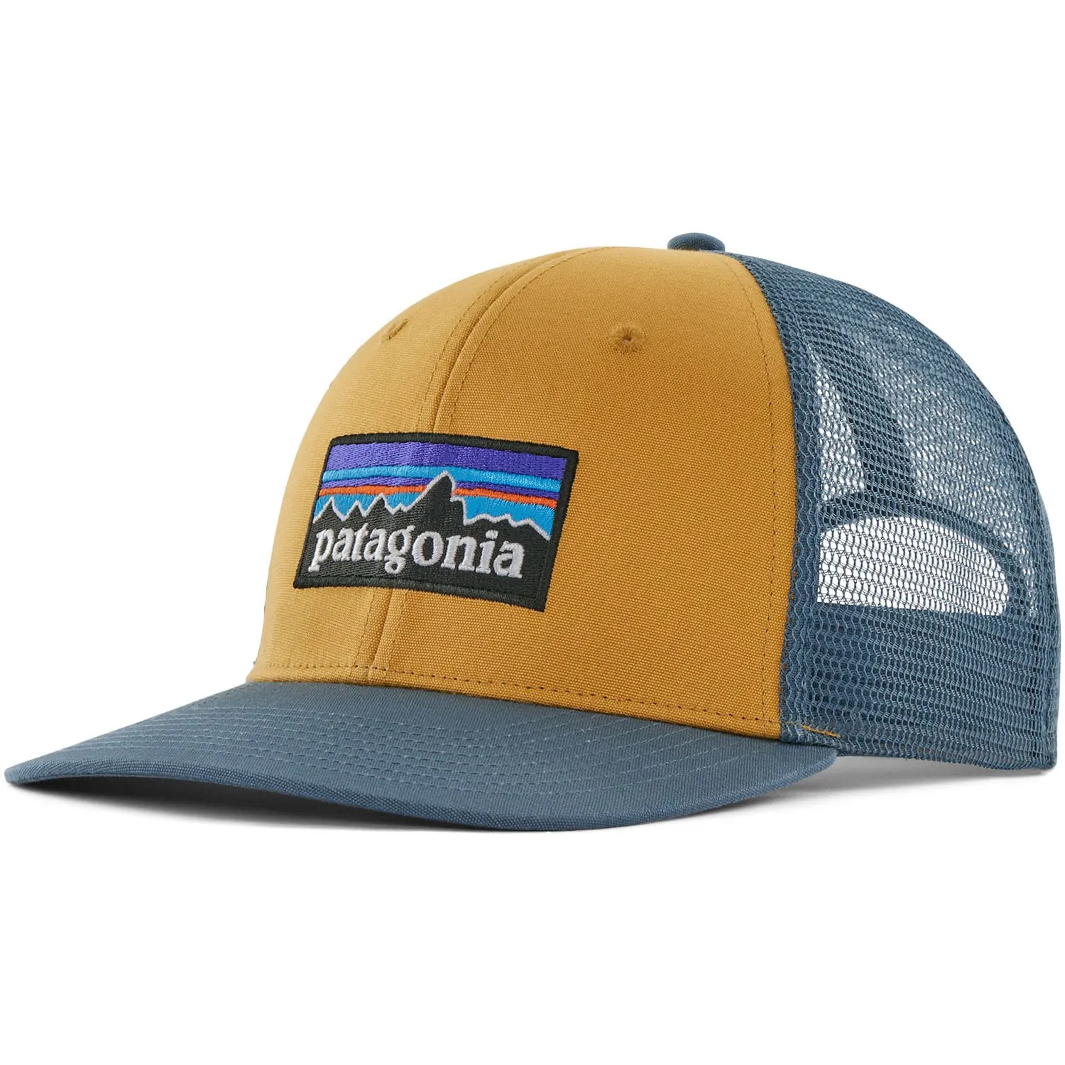 P-6 Logo Trucker Hat