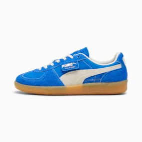 Palermo Vintage Unisex Sneakers | Hyperlink Blue-Frosted Ivory | PUMA Shop All Puma | PUMA 