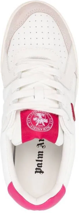 Palm Angels Palm University low-top sneakers White