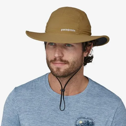 Patagonia Adults Quandry Brimmer Hat