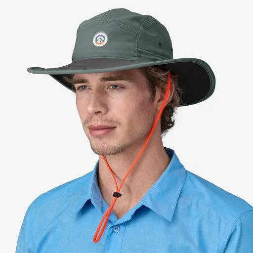 Patagonia Adults Quandry Brimmer Hat