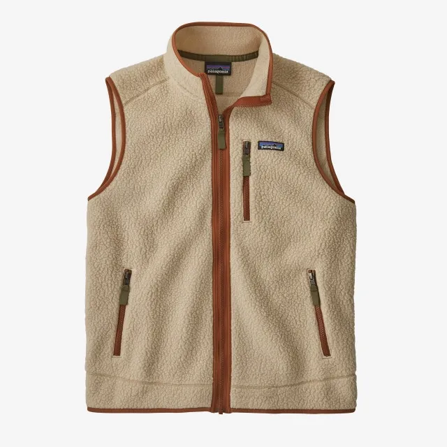 Patagonia - Men's Retro Pile Vest