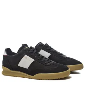 Paul Smith Suede Trim Dover Trainers