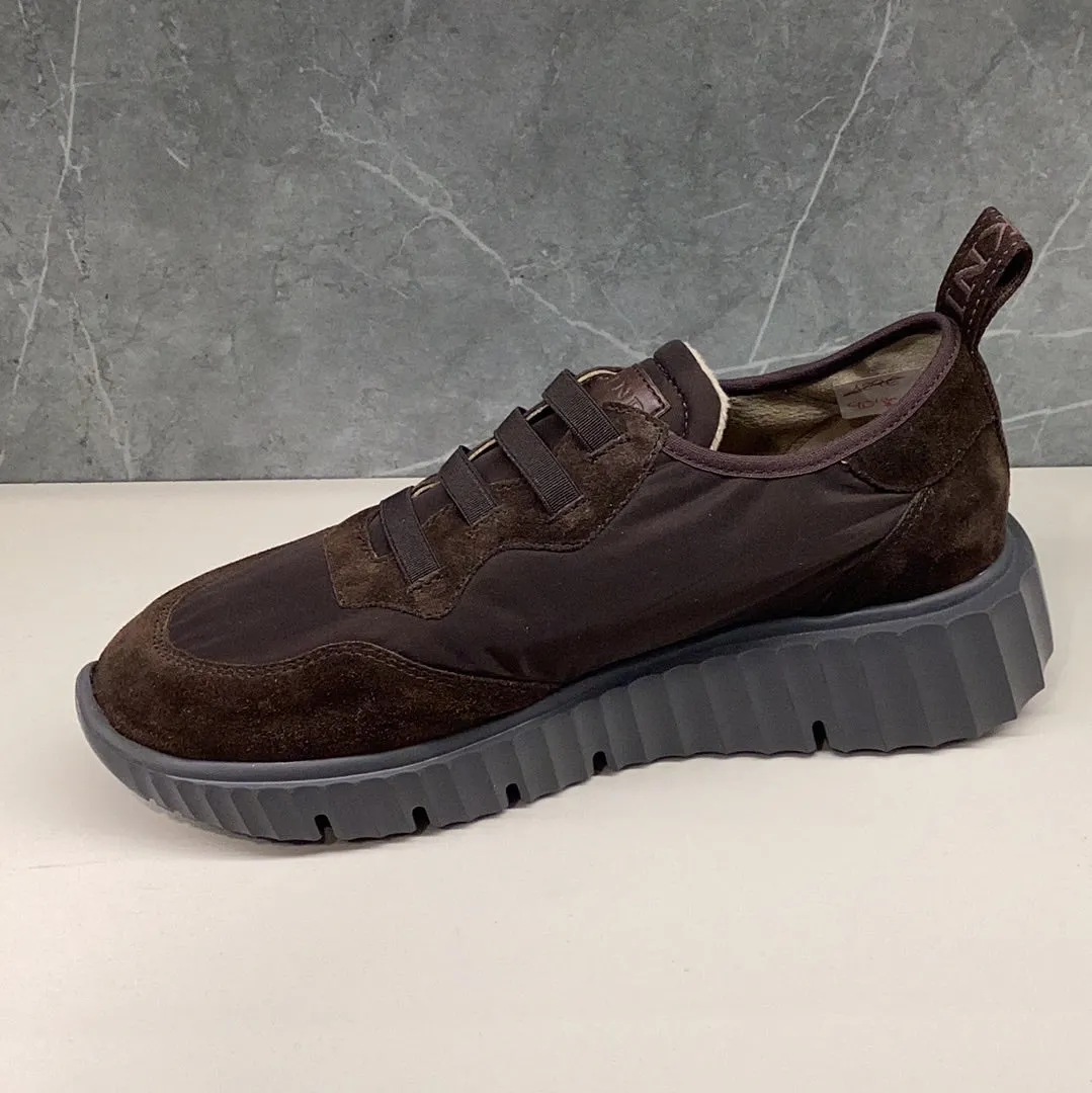 PEDRO MIRALLES | SNEAKERS MUJER | CONCORDIA MEME MARRON | MARRN