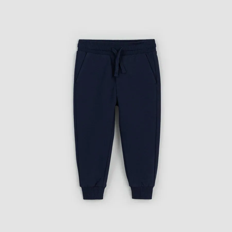 Petit Lem Dress Blue Joggers | Navy