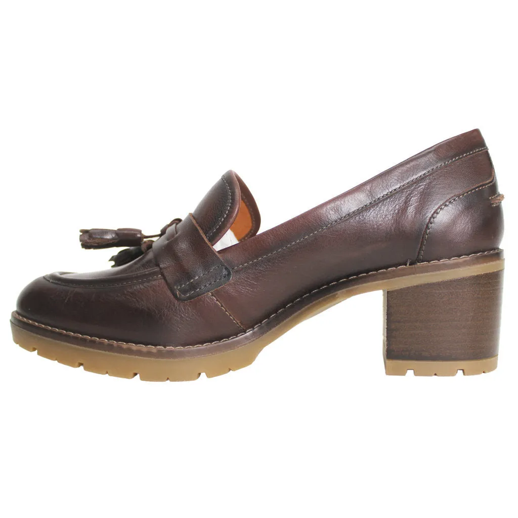 Pikolinos Llanes W7H-3719 Leather Womens Shoes - UK 6-6.5