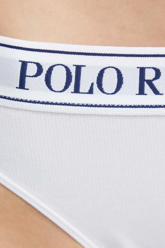 Polo Ralph Lauren briefs white color