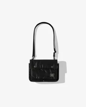 Porter-Yoshida & Co. - Tanker Shoulder Bag - (Black)