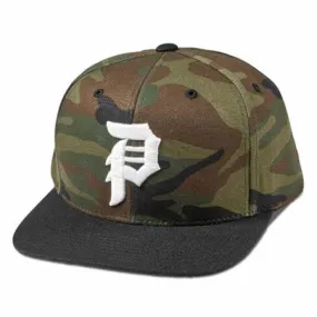 Primitive Skateboarding Dirty P Snapback Hat