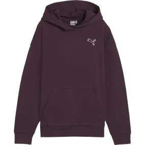 Puma - Better Essentials Fleece Hoodie Women midnight plum