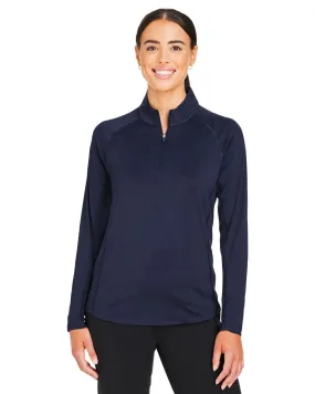 Puma Golf 625902  Ladies' You-V Quarter-Zip