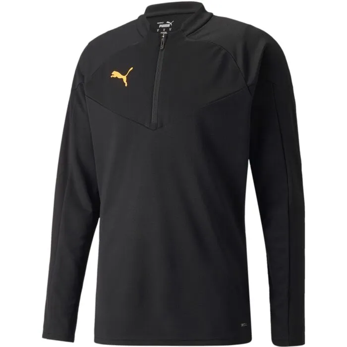 Puma INDIVIDUALFINAL 1\/4 ZIP TRAINING TOP