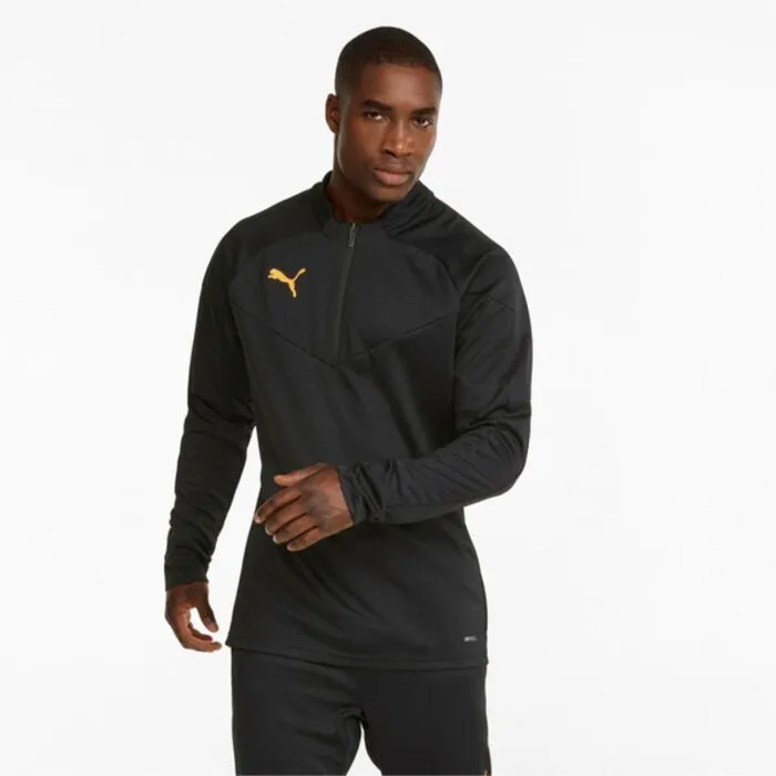 Puma INDIVIDUALFINAL 1\/4 ZIP TRAINING TOP