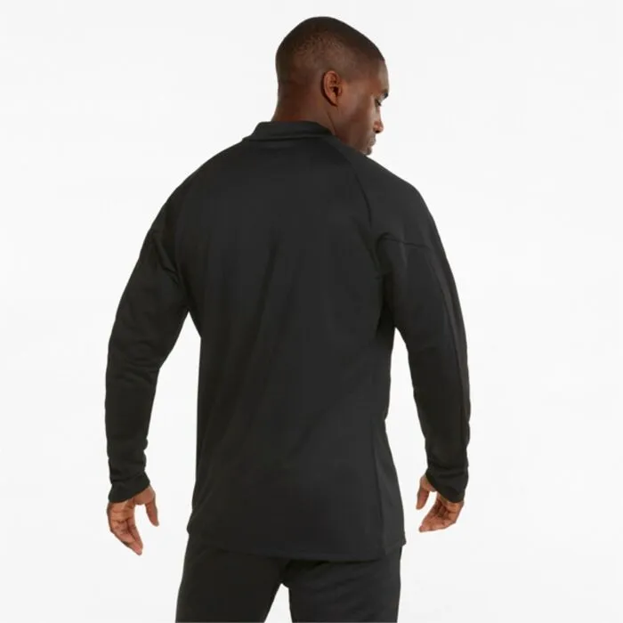 Puma INDIVIDUALFINAL 1\/4 ZIP TRAINING TOP