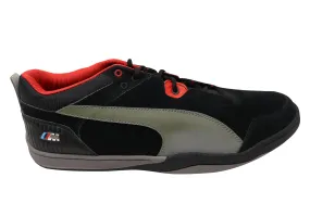 Puma Mens Preciso Low BMW Comfortable Lace Up Shoes