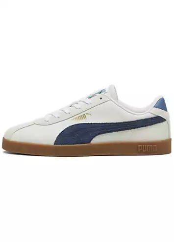 Puma ’CLUB II YEAR OF SPORTS’ Trainers | Grattan