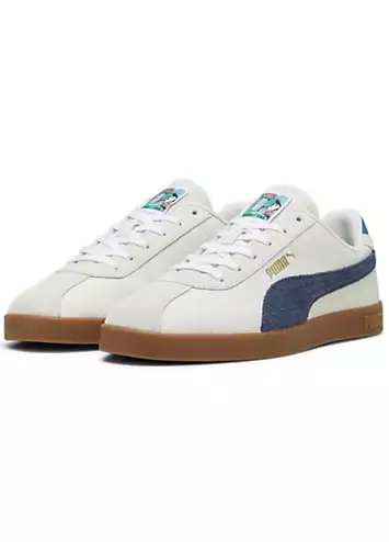 Puma ’CLUB II YEAR OF SPORTS’ Trainers | Grattan