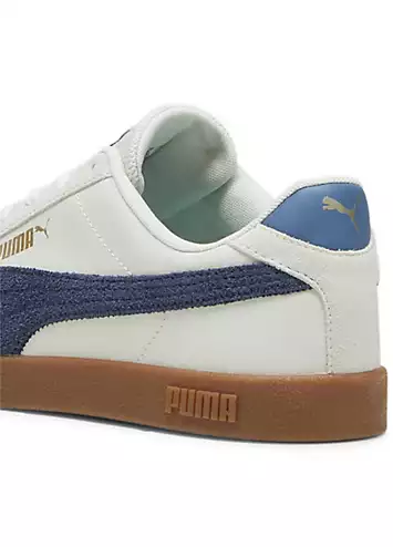 Puma ’CLUB II YEAR OF SPORTS’ Trainers | Grattan