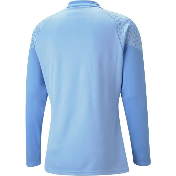 Puma TEAMCUP TRAINING 1\/4 ZIP TOP