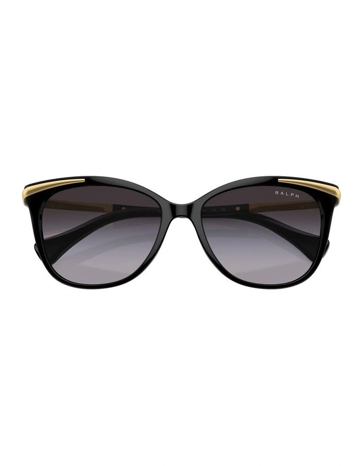 RA5309U Sunglasses in Black