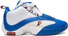 Reebok Answer IV Dynamic Blue sneakers White