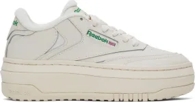 Reebok Classics Off-White Club C Extra Sneakers