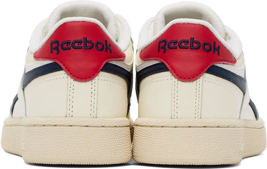 Reebok Classics Off-White Club C Revenge Sneakers