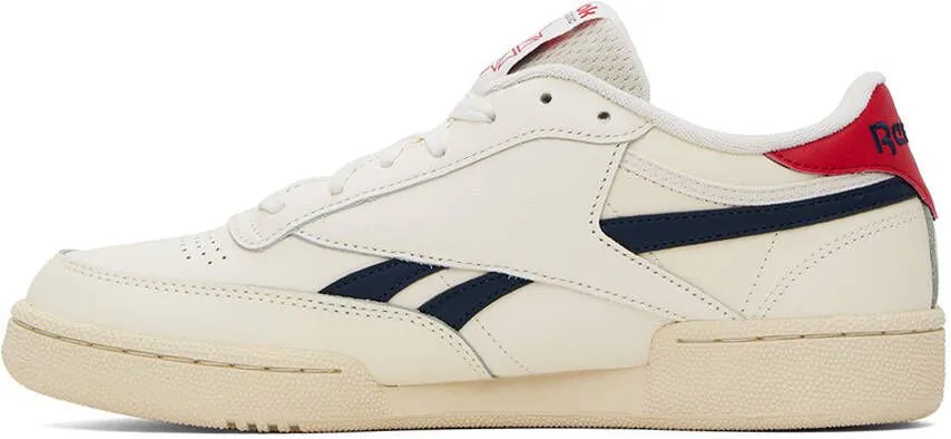 Reebok Classics Off-White Club C Revenge Sneakers