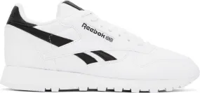 Reebok Classics White Classic Vegan Leather Sneakers