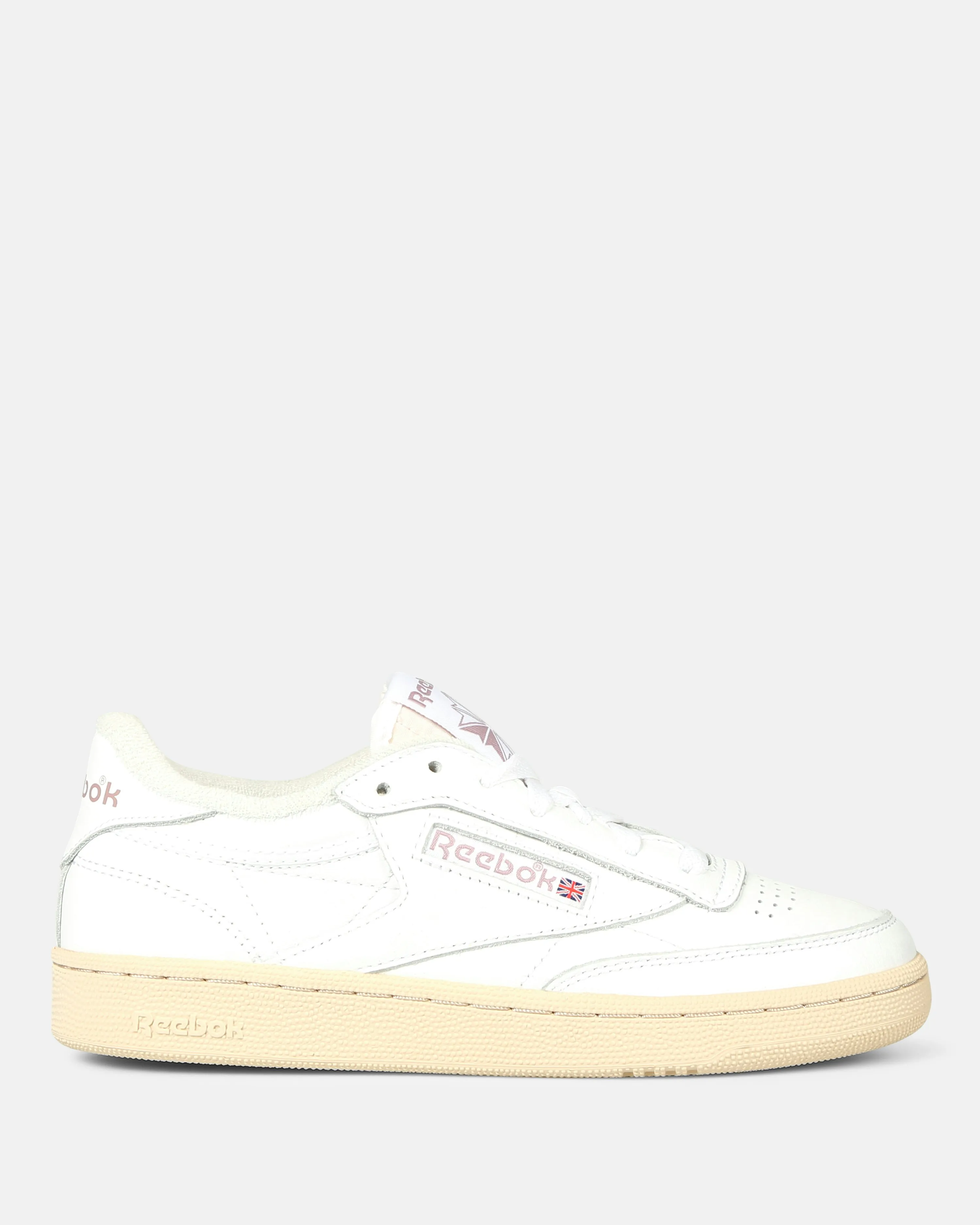 Reebok Club C 85 Sneakers White | Unisex | Junkyard