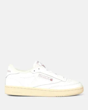 Reebok Club C 85 Sneakers White | Unisex | Junkyard