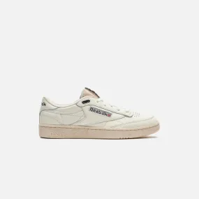 Reebok Club C 85 Vintage - Chalk / Core Black / Alabaster