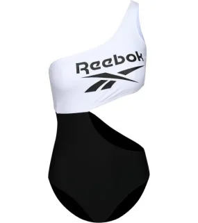 Reebok Freyla Women's Swimsuit L4_74043_RBK BLKWHT