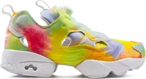 Reebok Instapump Fury Pride sneakers White