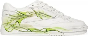 Reebok LTD Club C logo-print sneakers Neutrals