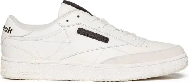 Reebok LTD Club C LTHR low-top sneakers White