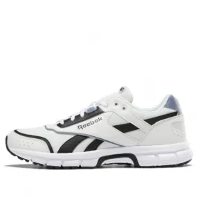 Reebok Royal Run Finish 'Black White Blue'