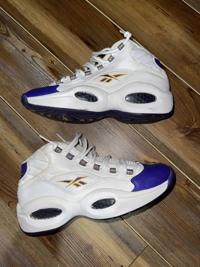 Reebok x packers question mid kobe 