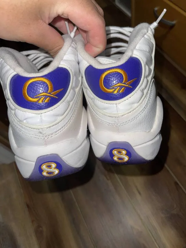 Reebok x packers question mid kobe 