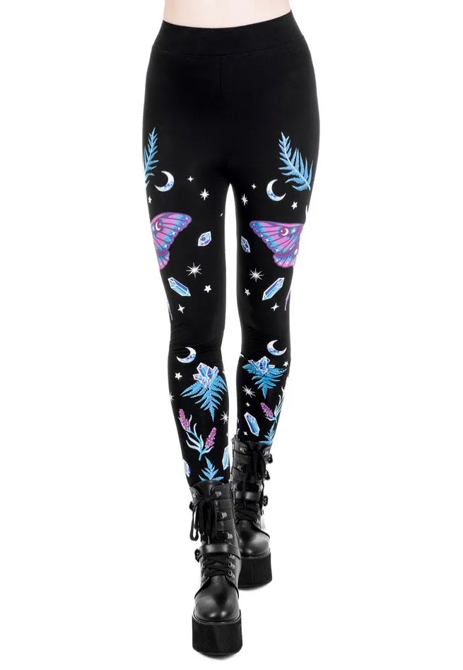 Restyle - Enchanted Forest  - Leggings